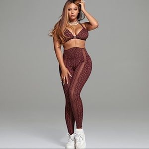 Ivy Park triangulo xs